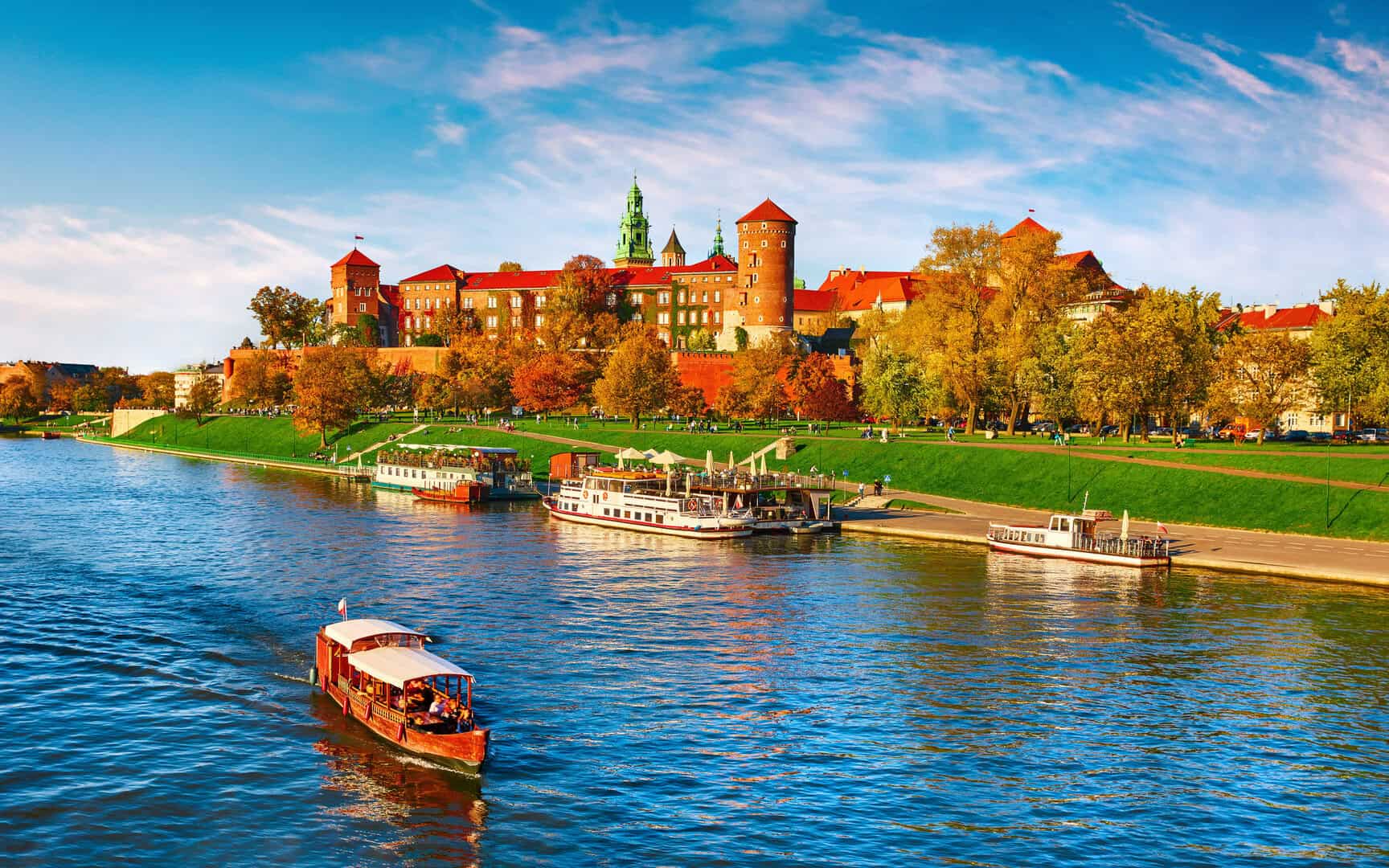 Cracovia, il cuore culturale della Polonia: splendida città di arte e storia
