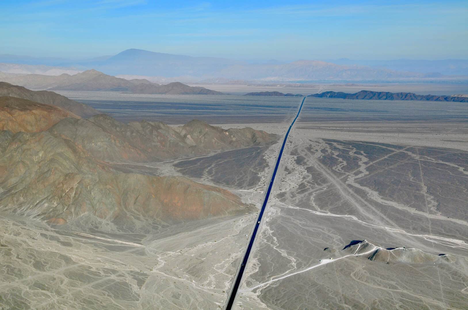 La strada più estesa del pianeta