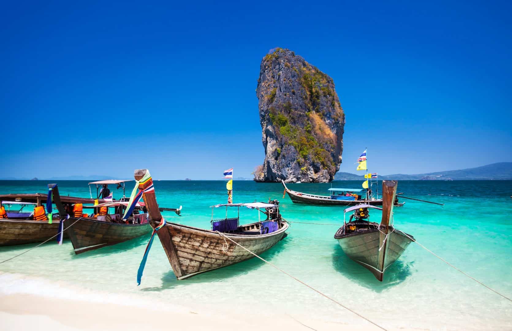 Marzo 2024: fantastiche destinazioni al "caldo" per una vacanza al mare 3 dreamstime m 39837596
