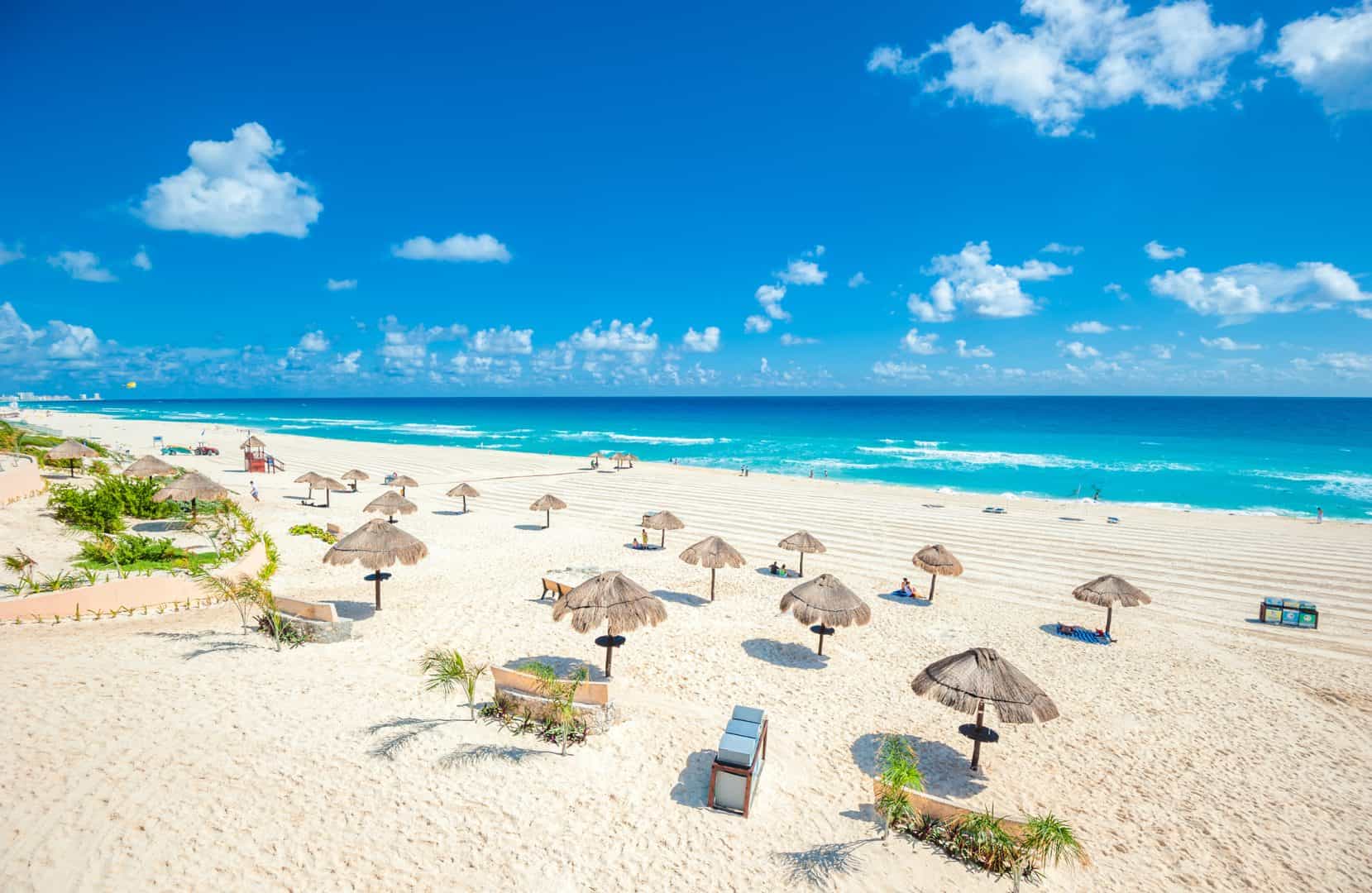 Marzo 2024: fantastiche destinazioni al "caldo" per una vacanza al mare 2 dreamstime m 43447738