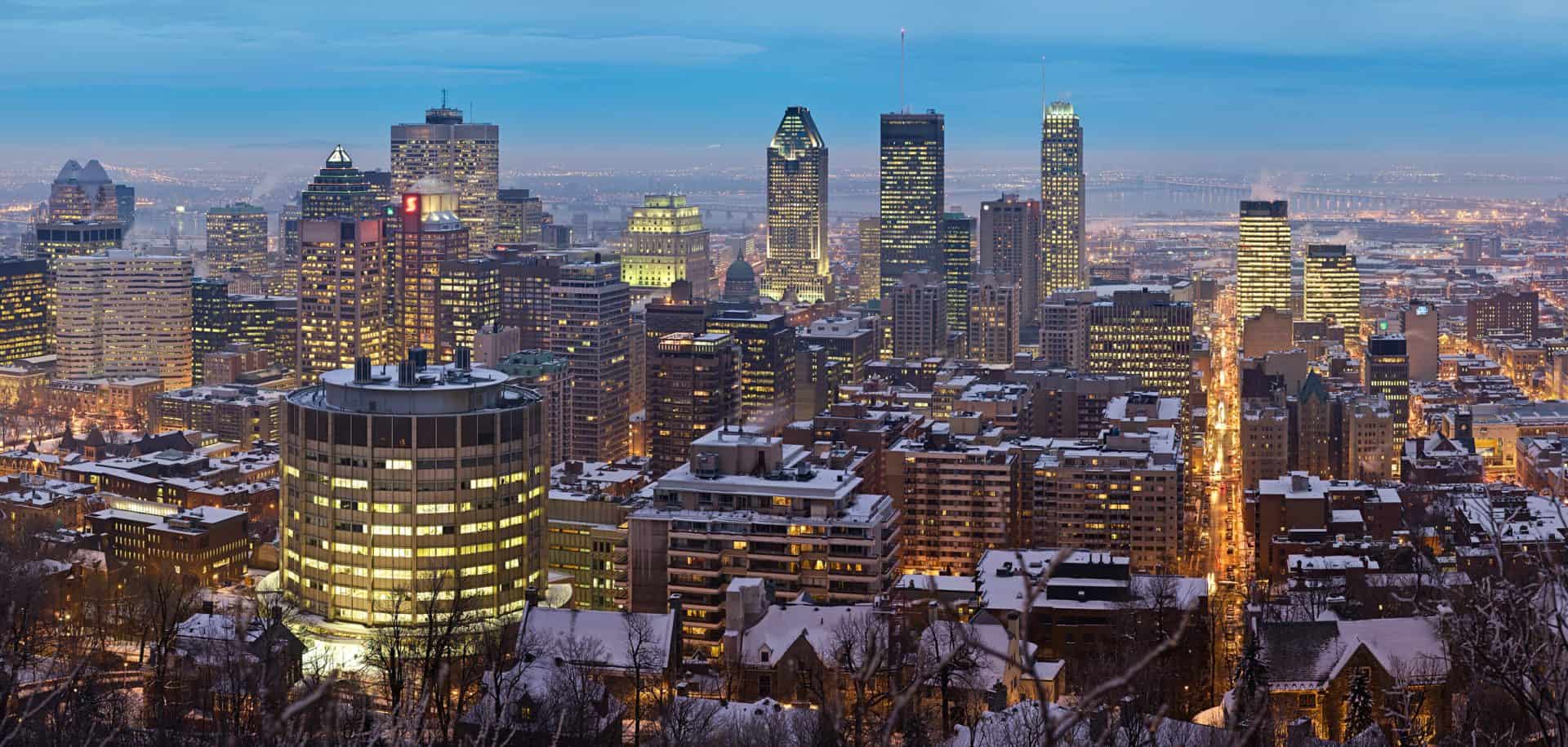 Esplorare Montreal, Canada: cultura, natura e innovazione nella metropoli del Quebec 4 dreamstime m 6580019