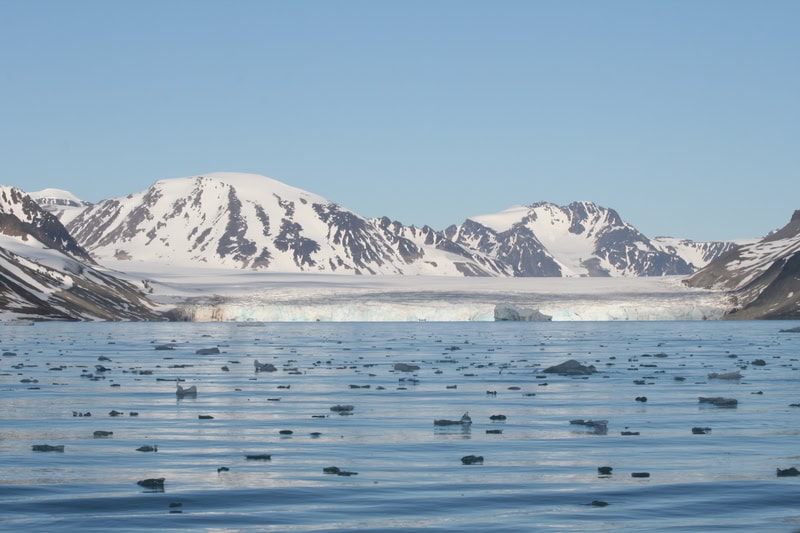 Analisi del cambiamento climatico e il suo impatto sull’Ecosistema dell’Antartide 15 Analisi del cambiamento climatico e il suo impatto sull’Ecosistema dell’Antartide