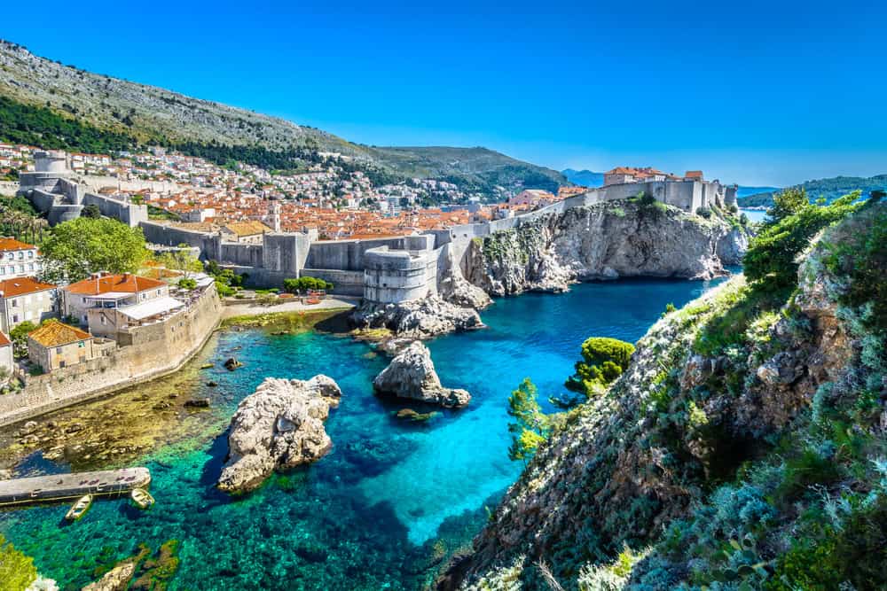 Dubrovnik, l'antica Ragusa, gioiello della costa adriatica della Croazia 12 Dubrovnik, l’antica Ragusa, gioiello della costa adriatica della Croazia