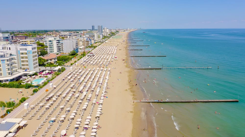 Il Veneto e le sue spiagge: Jesolo in modalità low cost 25 Il Veneto e le sue spiagge: Jesolo in modalità low cost
