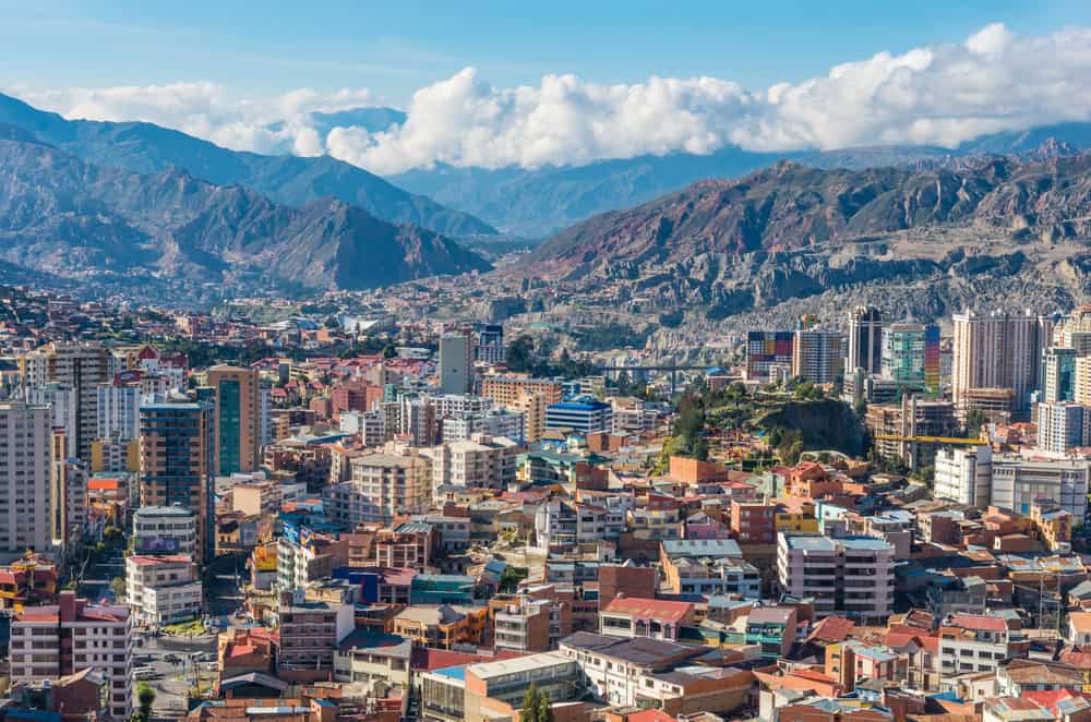 La Paz, Bolivia: una città fra le nuvole, dove si incontrano tradizione e modernità 18 La Paz, Bolivia: una città fra le nuvole, dove si incontrano tradizione e modernità