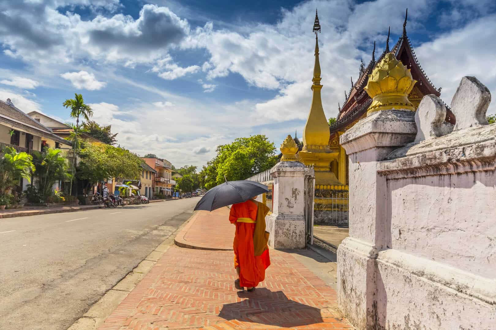Luang Prabang, Laos: sostenibilità del turismo e sviluppo locale 3 Luang Prabang, Laos: sostenibilità del turismo e sviluppo locale