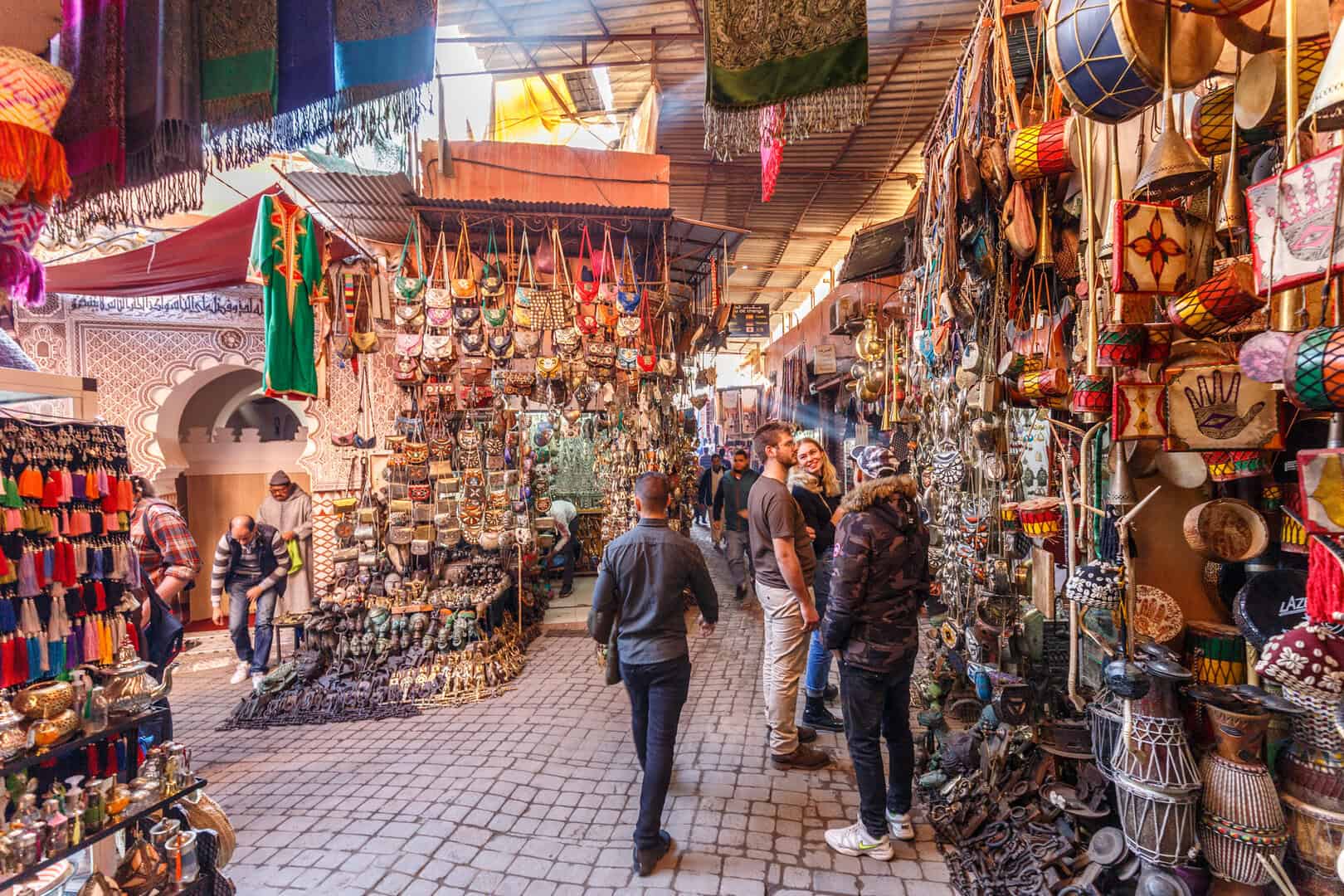 Le pietre parlano: l’architettura millenaria di Marrakech, gioiello del Marocco 13 Le pietre parlano: l’architettura millenaria di Marrakech, gioiello del Marocco