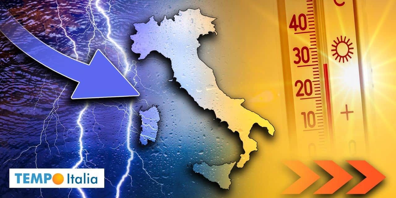 Meteo: Aprile ci trarrà in inganno, premesse pessime!