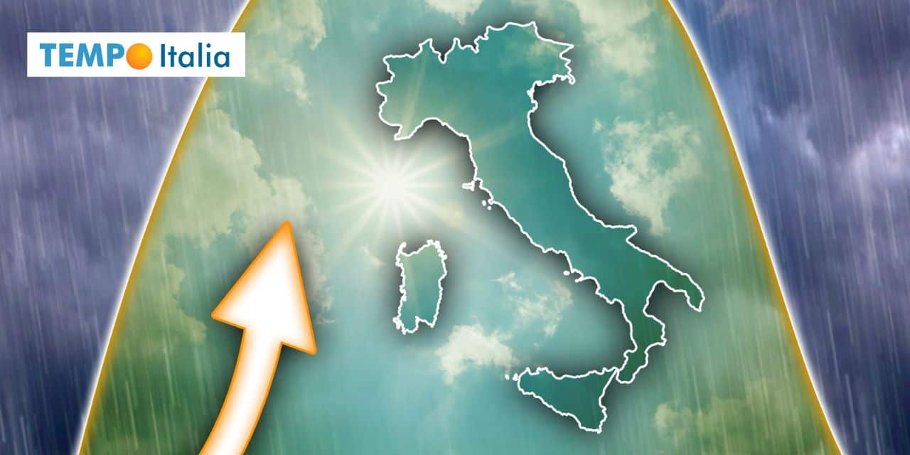 Meteo: caldo intenso ad Aprile, non si sfugge