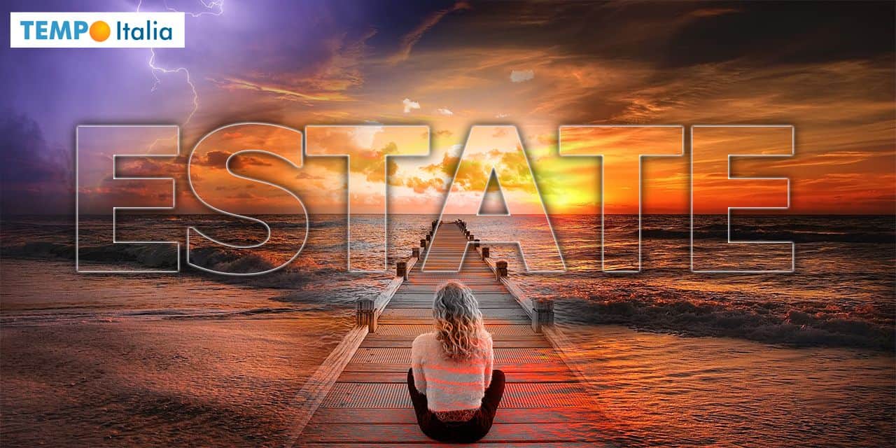 Meteo: primo step, temperature insolitamente alte. Preludio di Estate calda?