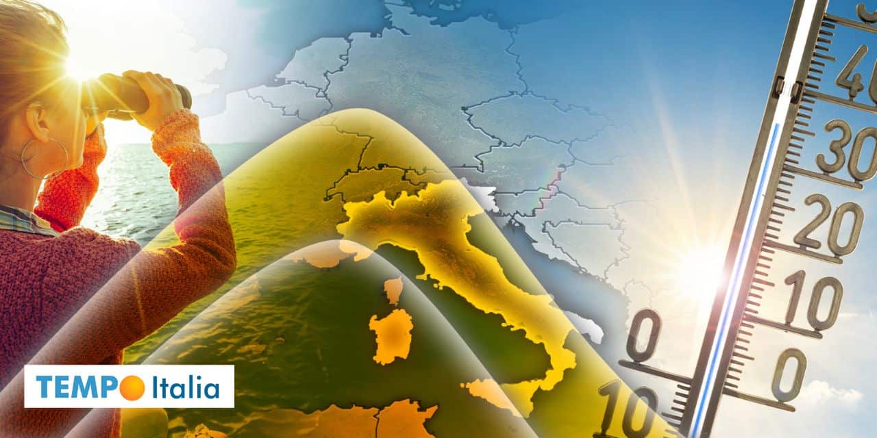 Meteo: pioggia finita ufficialmente, ma quanto durerà la pausa?