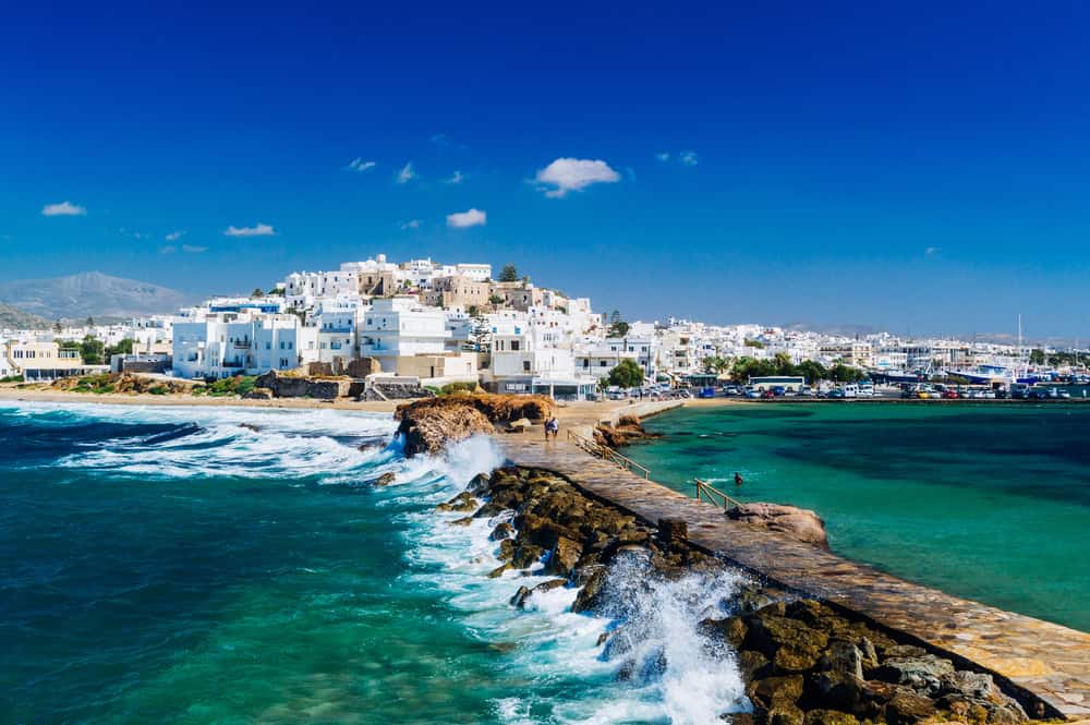 Naxos:‍ spiagge e‌ storia con ⁤un occhio al portafoglio