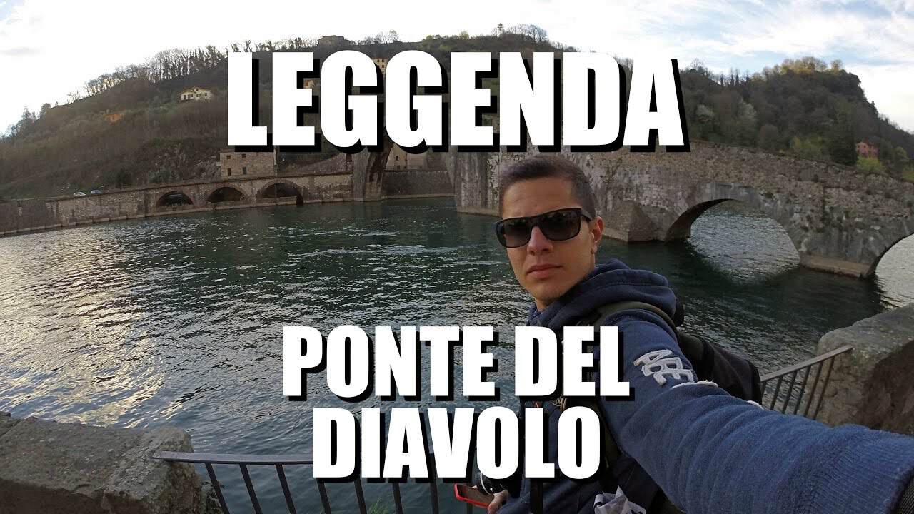 Oseresti attraversare il ponte del diavolo?