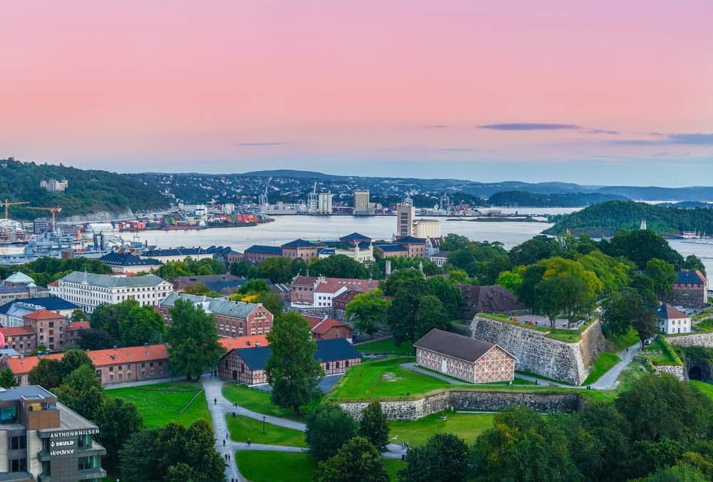 Oslo: la città dove ambiente naturale e urbano convivono armoniosamente 23 Oslo: la città dove ambiente naturale e urbano convivono armoniosamente