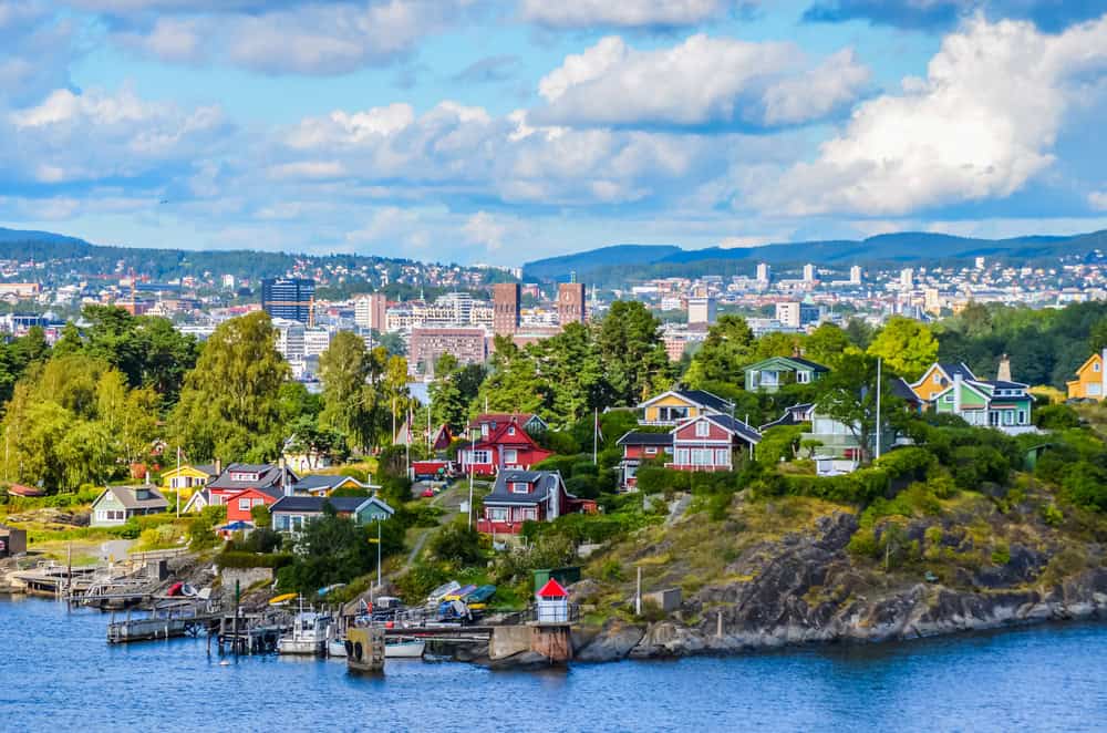 Oslo: un soffio di vita nordica nella capitale norvegese 2 oslo primavera norvegia