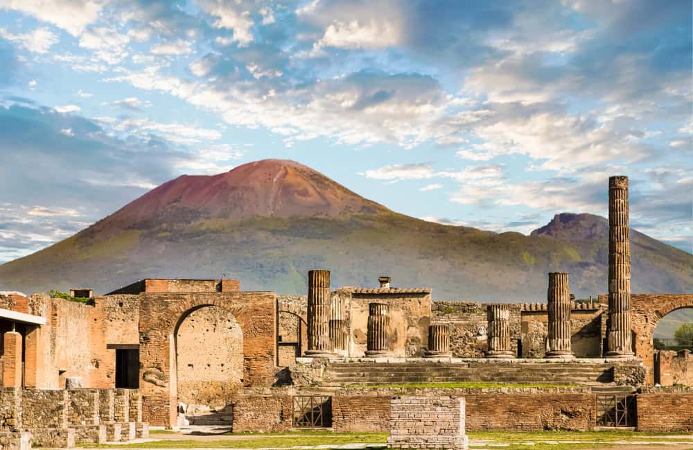 Pasqua tra le meraviglie dell’antica Pompei, la città sepolta dal Vesuvio 2 pasqua a pompei
