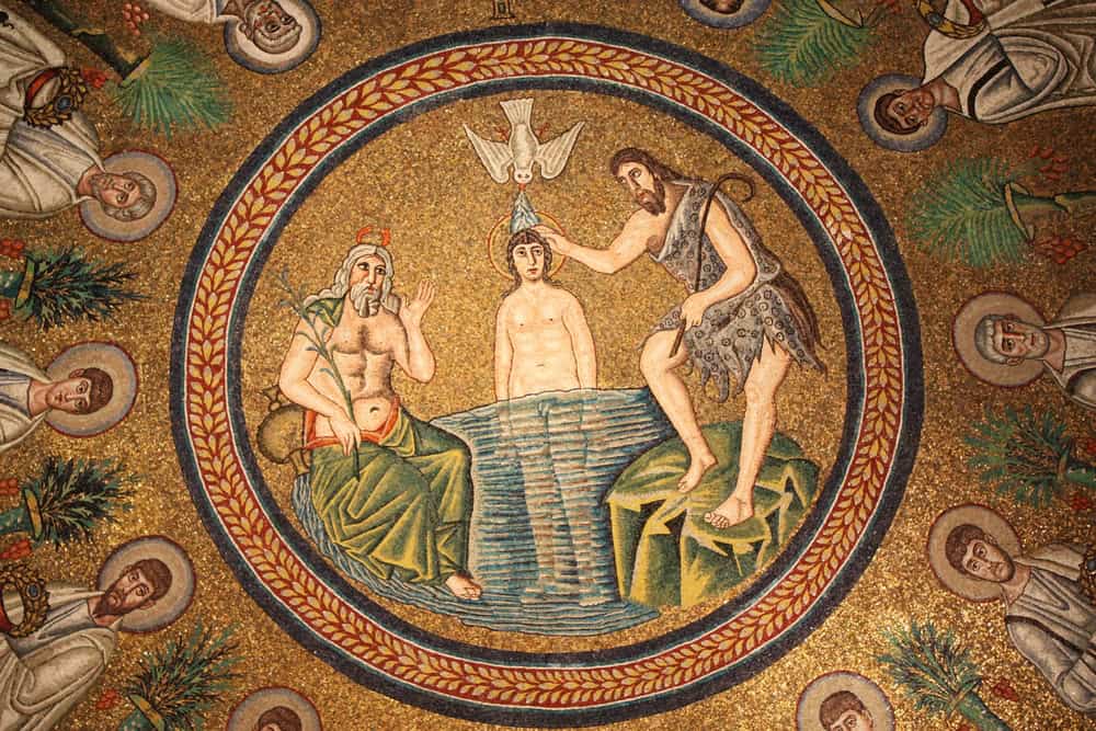Pasqua a Ravenna: spiritualità, cultura, tradizione, nella città dei mosaici 2 pasqua mosaici ravenna