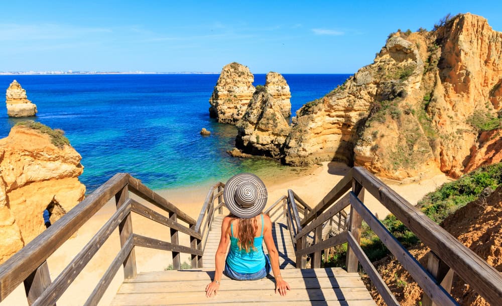La spiaggia più bella del mondo è in Portogallo secondo TripAdvisor 2024 5 La spiaggia più bella del mondo è in Portogallo secondo TripAdvisor 2024