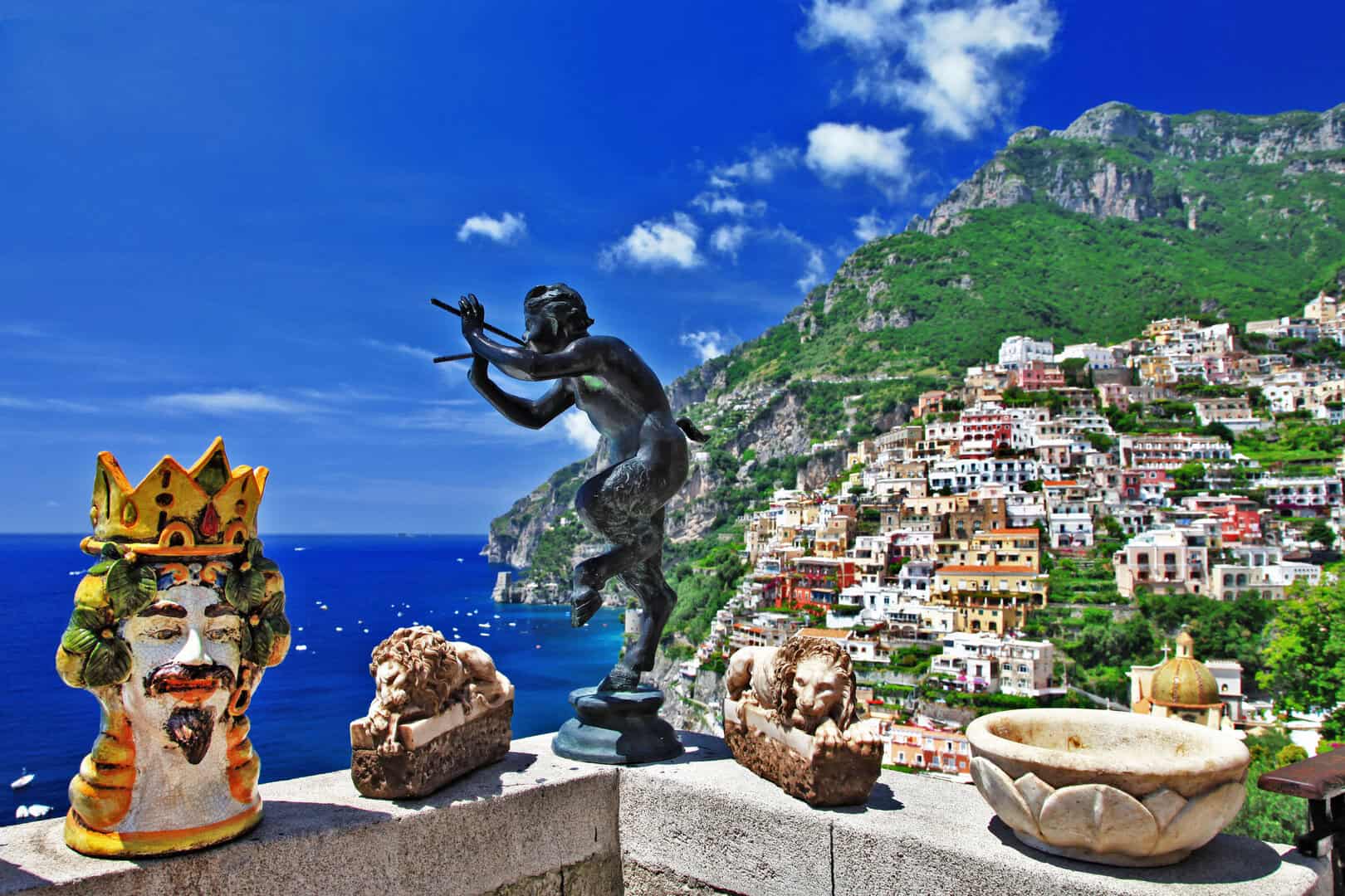 Campania per tutti: il fascino di Positano a basso costo 24 Campania per tutti: il fascino di Positano a basso costo