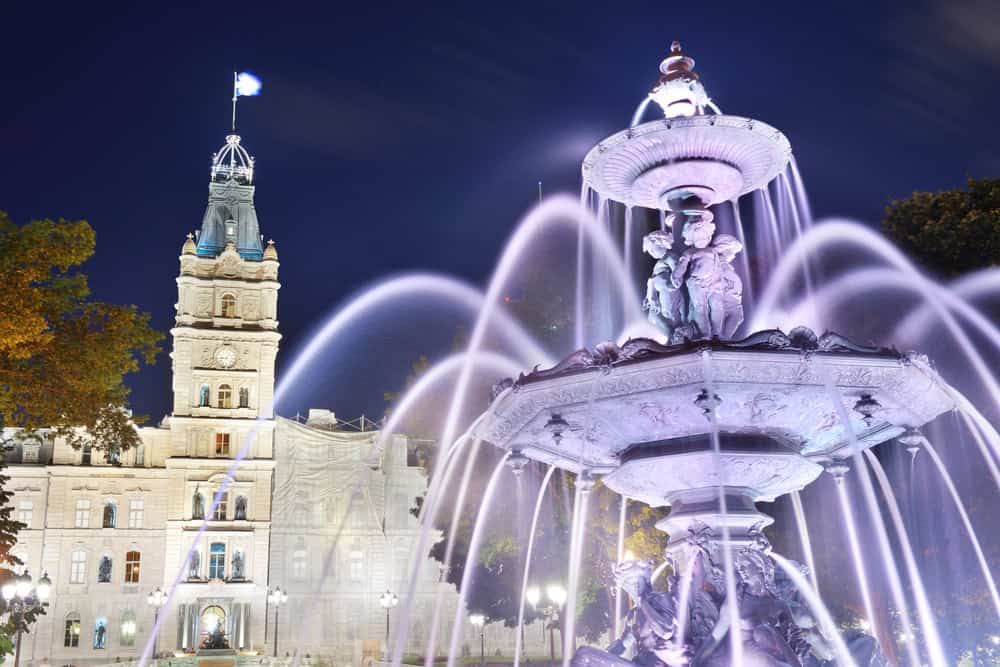 Québec City, cuore storico e culturale del Canada francese 2 quebec city parlamento
