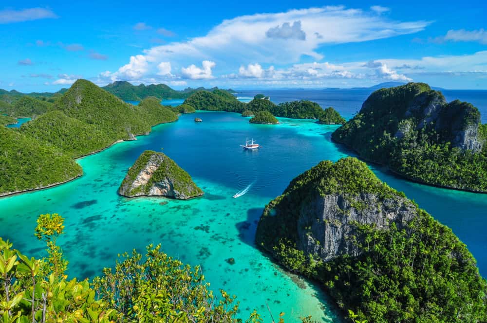 Raja Ampat: un mosaico naturale sotto l’azzurro infinito dell’Indonesia 3 Raja Ampat: un mosaico naturale sotto l’azzurro infinito dell’Indonesia