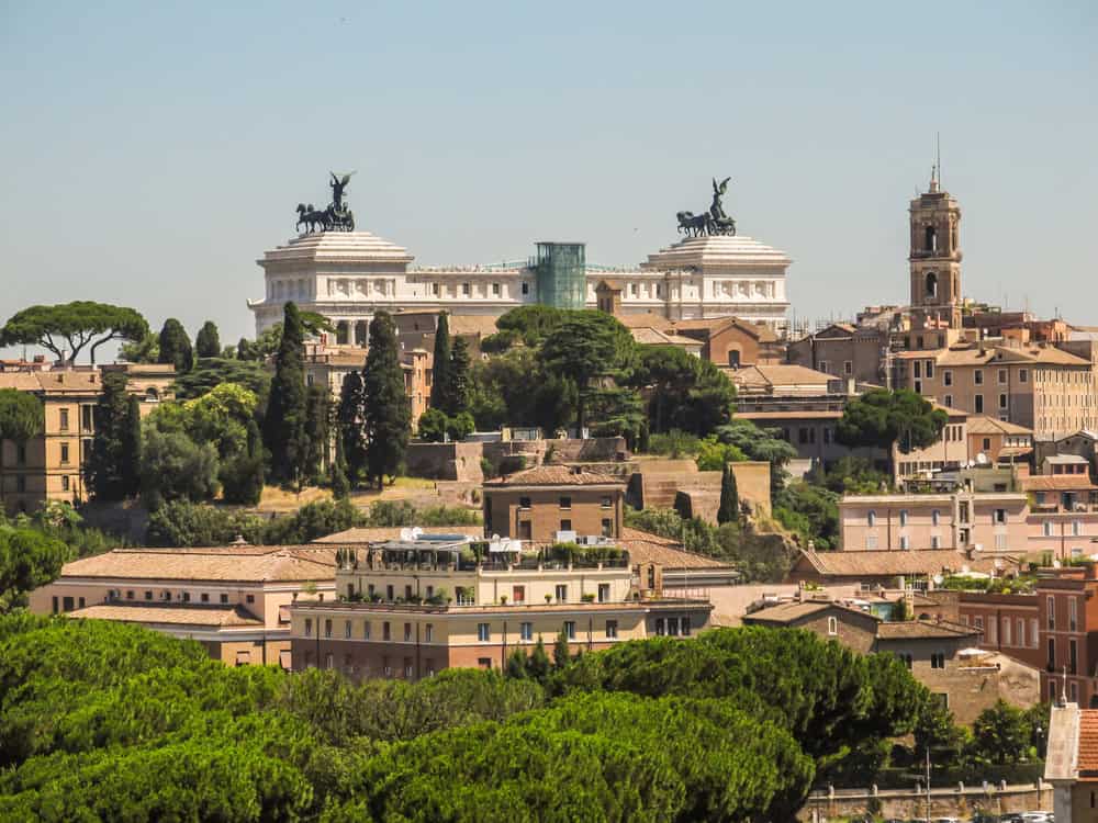 Roma: i segreti millenari della Città Eterna 23 Roma: i segreti millenari della Città Eterna