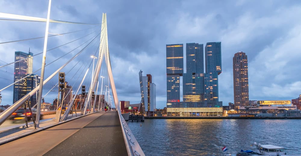 Rotterdam: un tuffo nell’innovazione architettonica e culturale dei Paesi Bassi 13 Rotterdam: un tuffo nell’innovazione architettonica e culturale dei Paesi Bassi