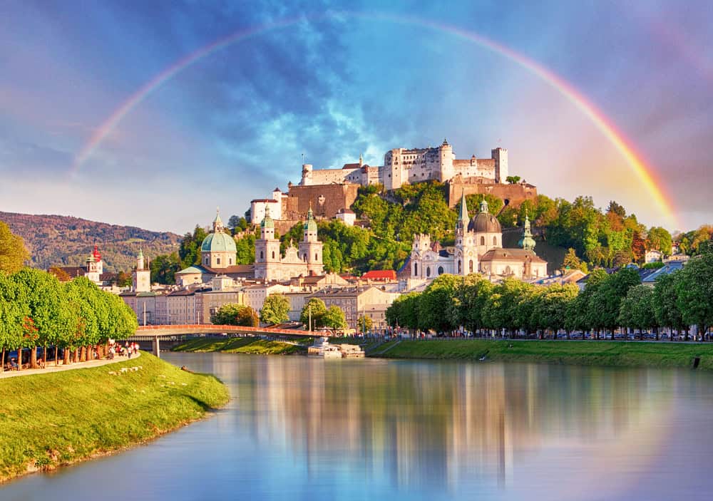 Salisburgo, la perla austriaca: incanto musicale e patrimonio mondiale da scoprire