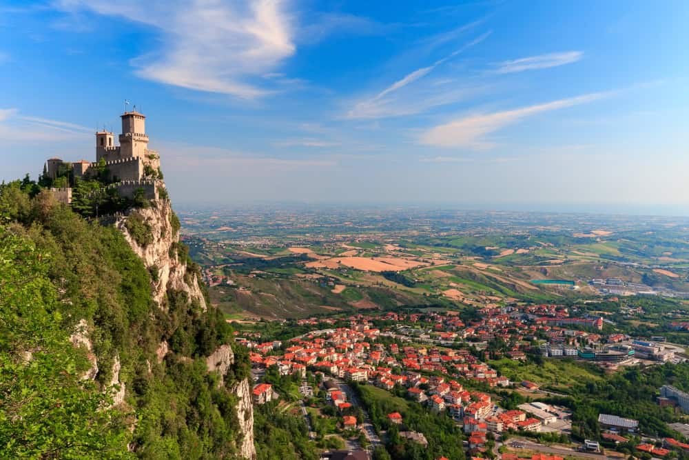 Pasqua a San Marino: scopri il fascino unico della millenaria Repubblica 2 san marino primavera