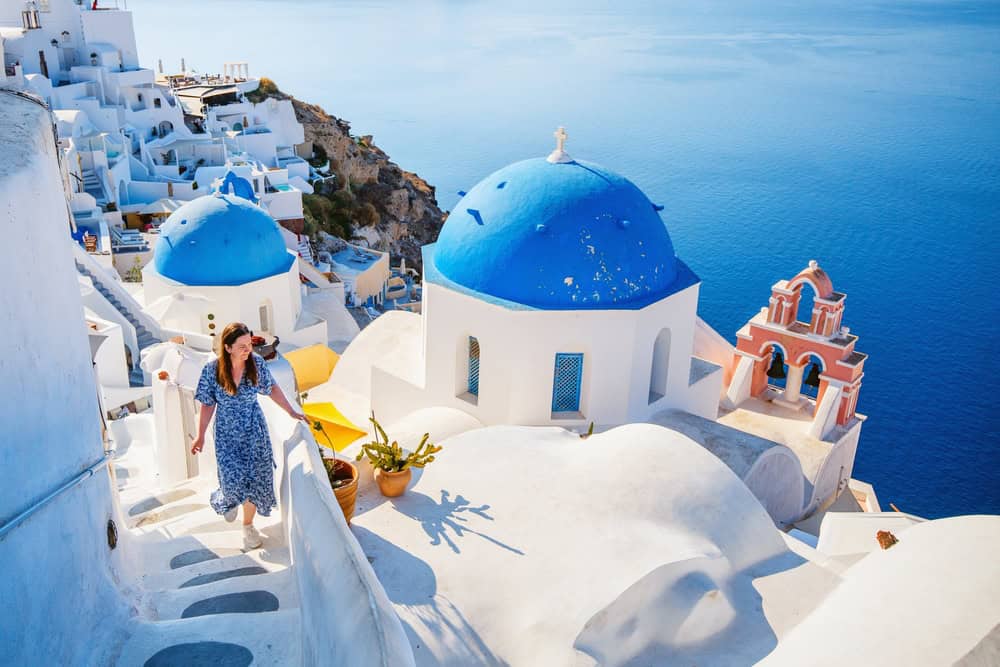 Santorini, la più imperdibile tra le isole dell'Egeo 10 Santorini, la più imperdibile tra le isole dell’Egeo