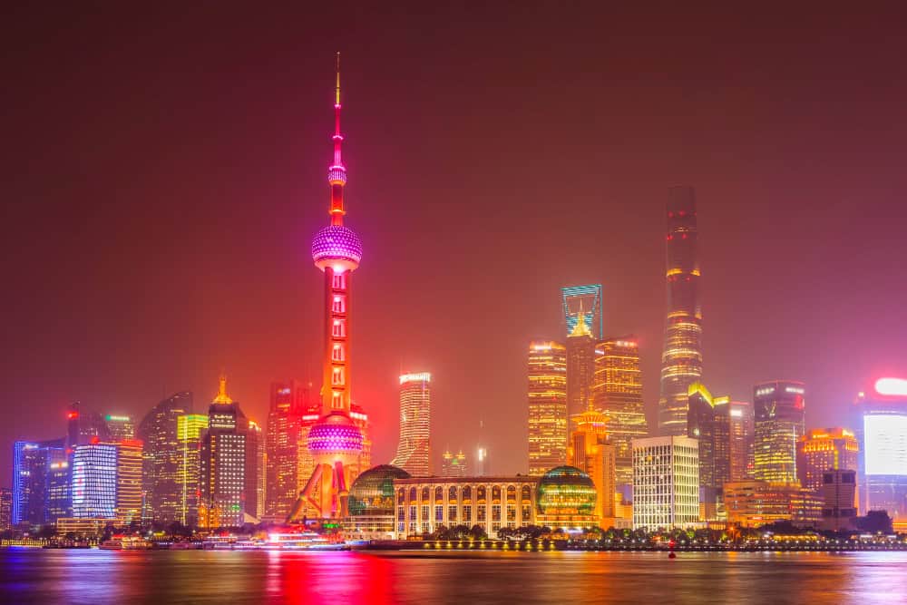 Shanghai, la metropoli della Cina che sfida il futuro 7 Shanghai, la metropoli della Cina che sfida il futuro
