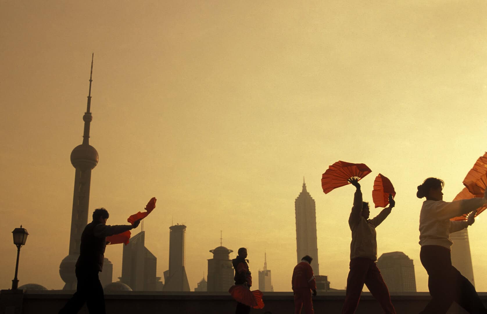 Shanghai: il gioiello scintillante dell’Oriente che accende la creatività e ispira i sogni