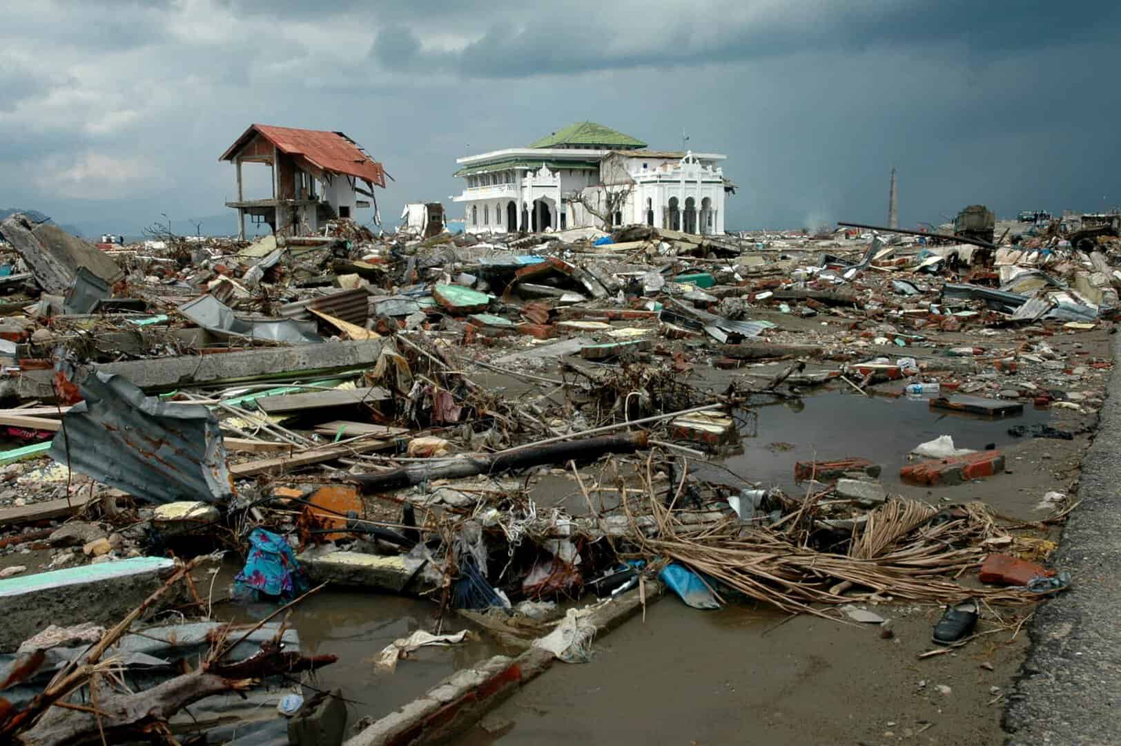 Mari italiani a rischio tsunami. Napoli, un inquietante maremoto nel 1343