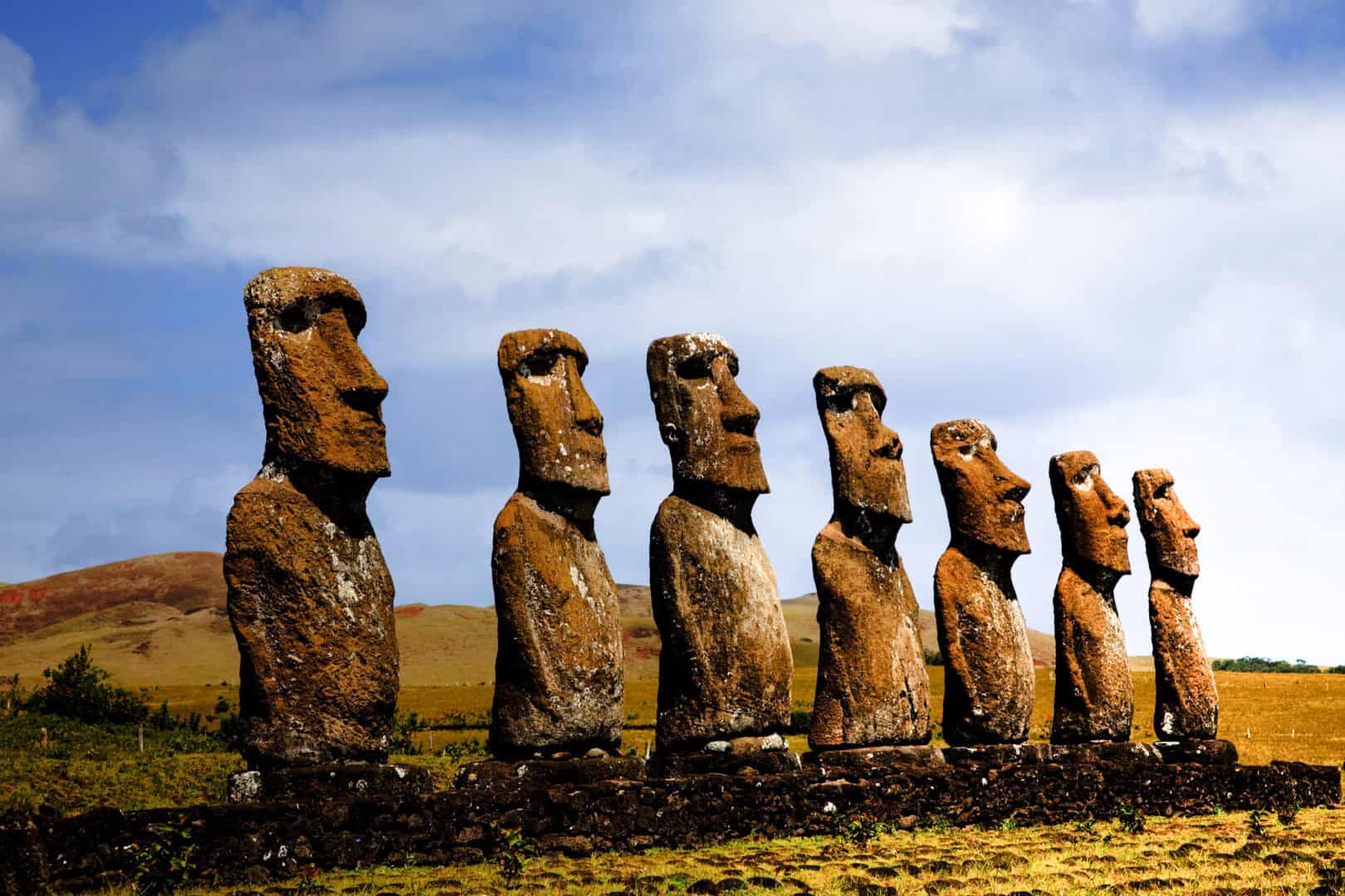 Isola dei Misteri: Pasqua e i suoi Guardiani Moai 7 Isola dei Misteri: Pasqua e i suoi Guardiani Moai