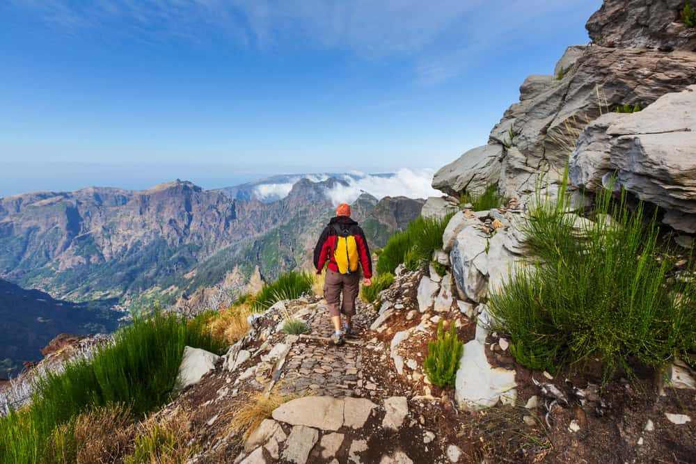 Dall’immensità dell’Oceano alla Foresta Incantata di Madeira, esplorazione sensoriale senza paragoni 7 shutterstock 165027503