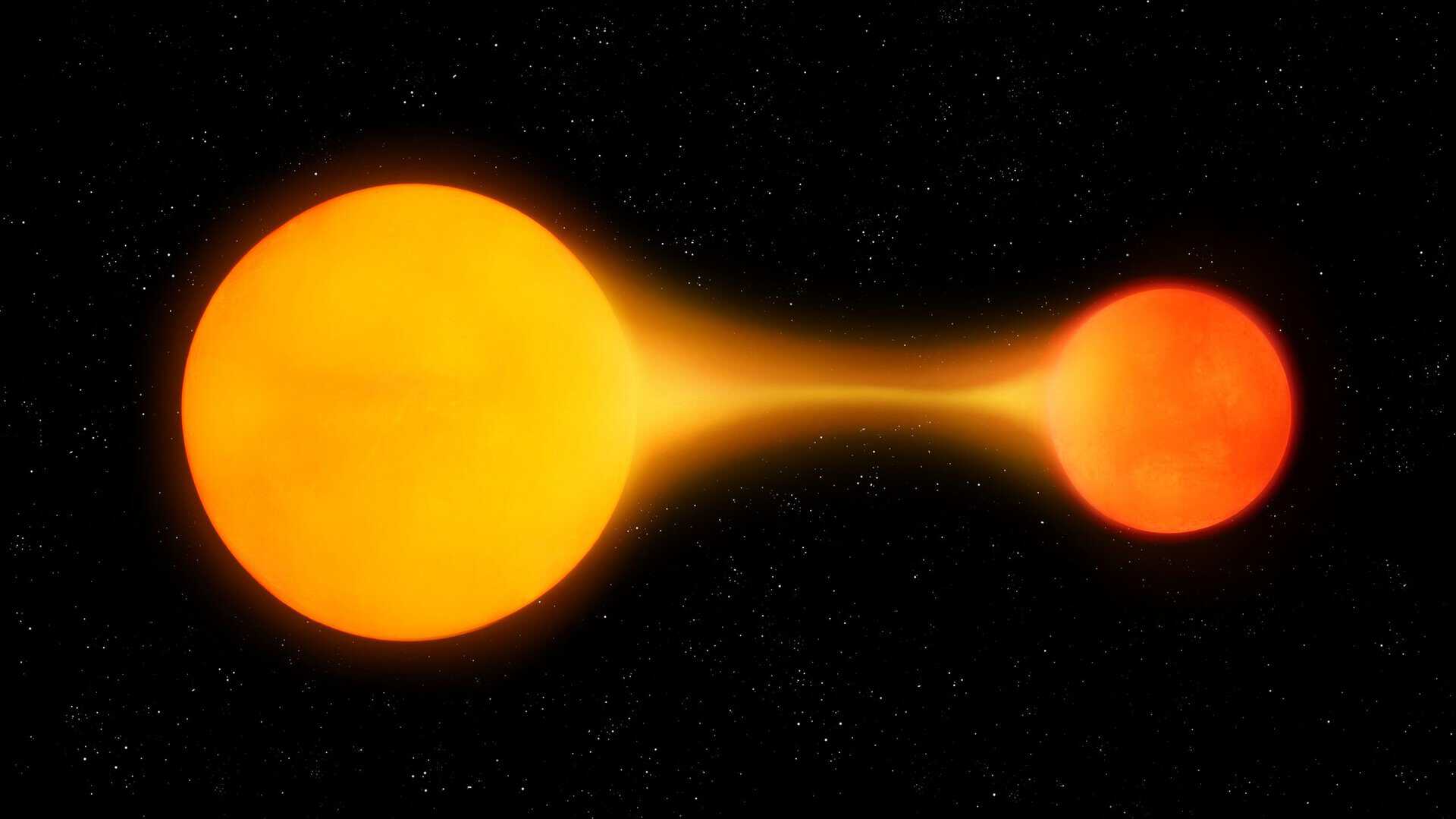 Giganti rossi e la chiave per sciogliere l’enigma cosmologico
