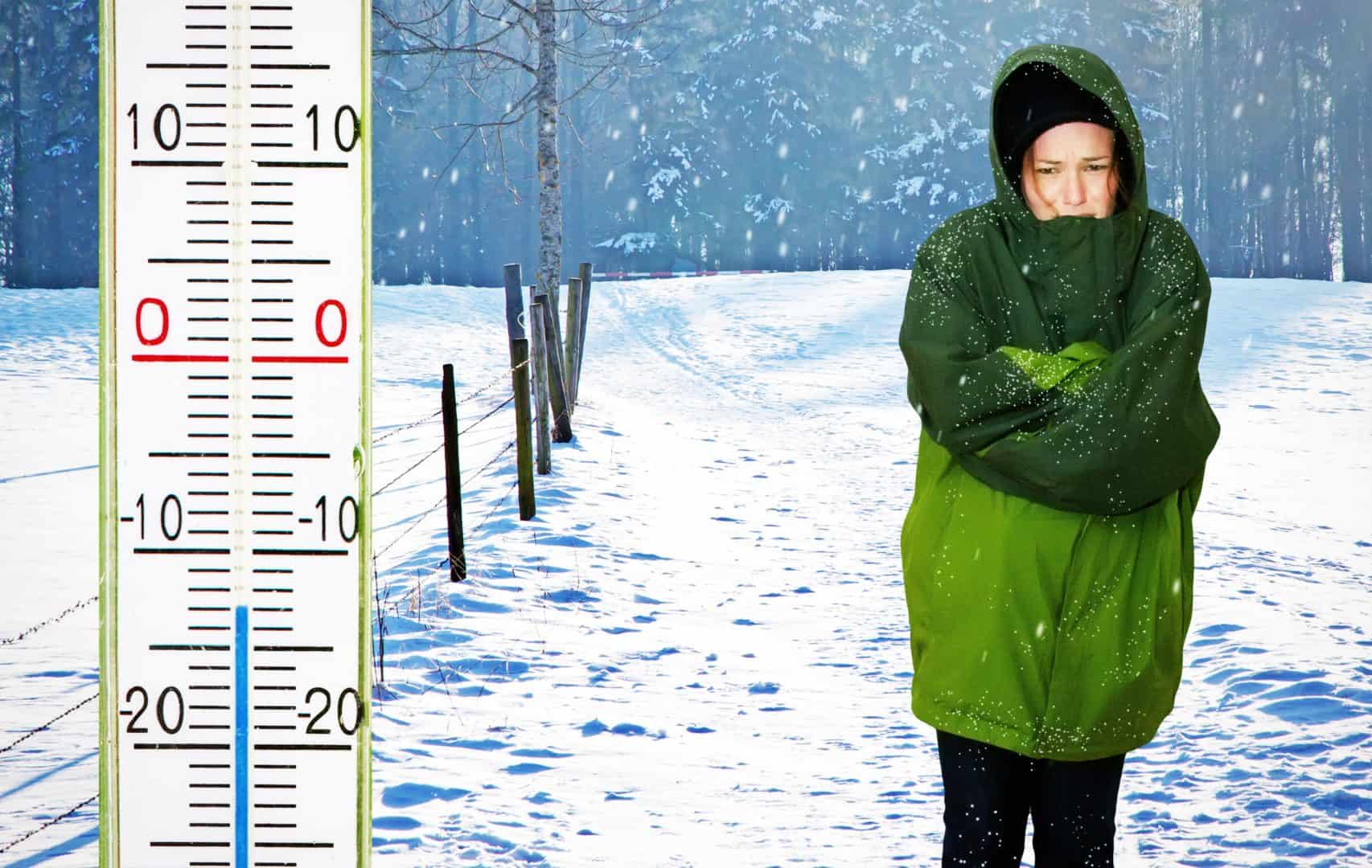 Amplificazione artica record di temperature 2 shutterstock 335528678