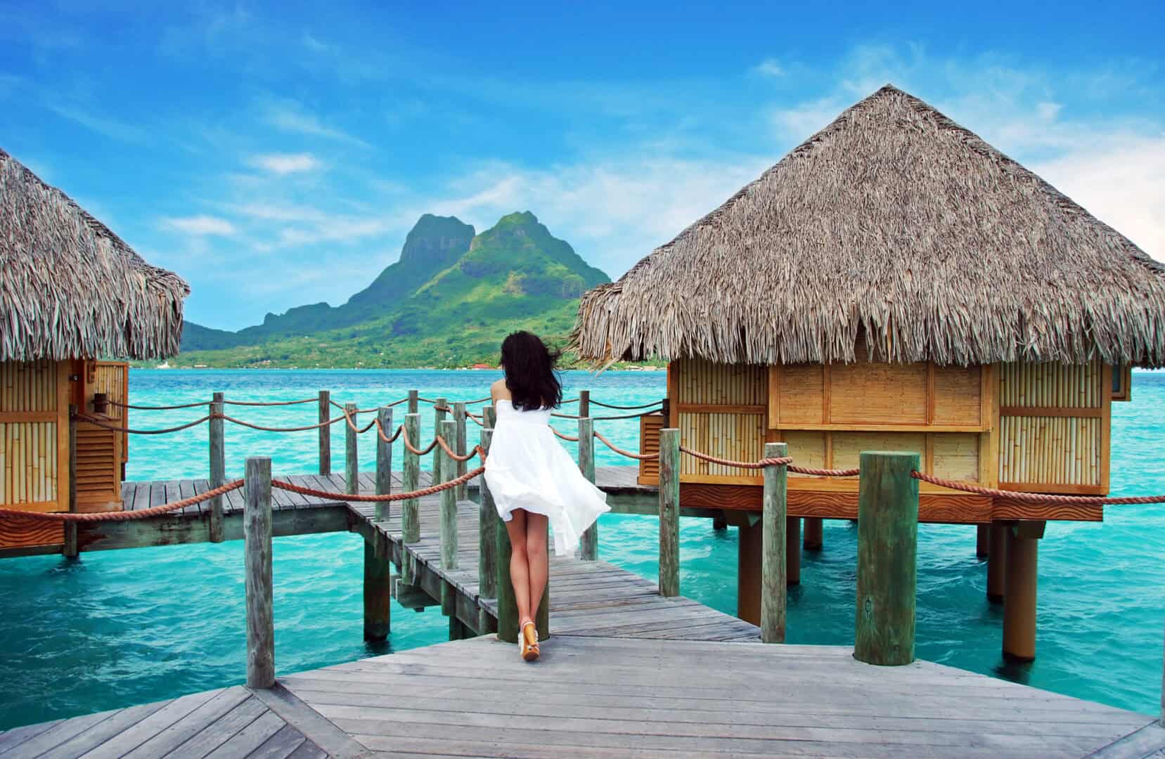 Viaggio a Bora Bora, Polinesia Francese conosciuta per i suoi bungalow sull'acqua e le acque cristalline 43 Viaggio a Bora Bora, Polinesia Francese conosciuta per i suoi bungalow sull’acqua e le acque cristalline