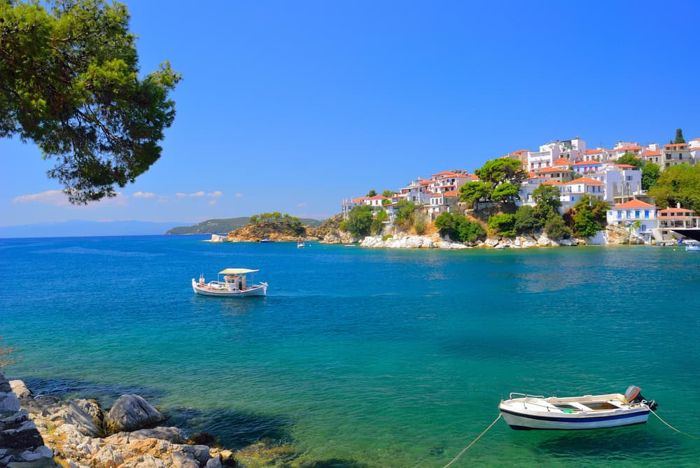 Skiathos ecocompatibile: guida per gli amanti della natura a budget ridotto