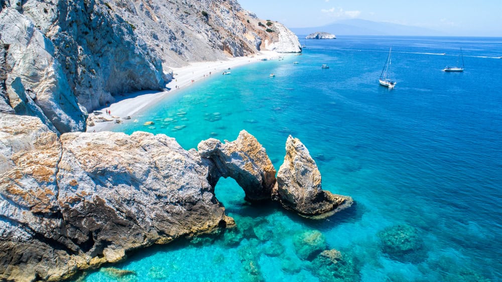 Skiathos low cost: spiagge paradisiache e meraviglie naturali a portata di budget 2 skiathos lalari beach