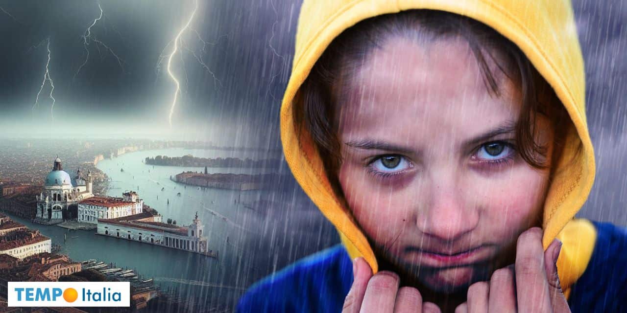 Meteo con validità un mese. Abbiamo analizzato le previsioni dell'Aeronautica 2 torna la pioggia 5156