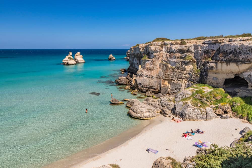 Oasi di Puglia: Torre dell’Orso, mare da sogno a costi contenuti 20 Oasi di Puglia: Torre dell’Orso, mare da sogno a costi contenuti