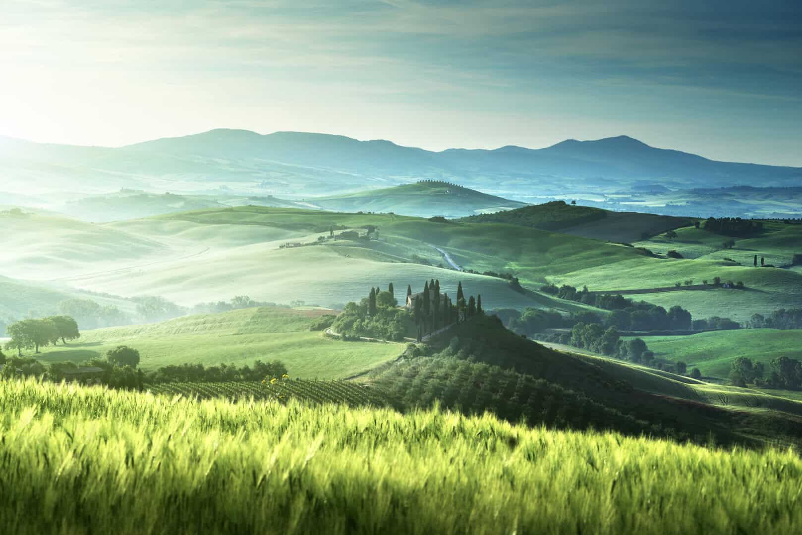 Gite fuori porta in Toscana per un perfetto fine settimana