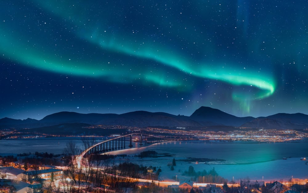 Tromsø, la perla artica della Norvegia tra aurora boreale e sole di mezzanotte 8 Tromsø, la perla artica della Norvegia tra aurora boreale e sole di mezzanotte