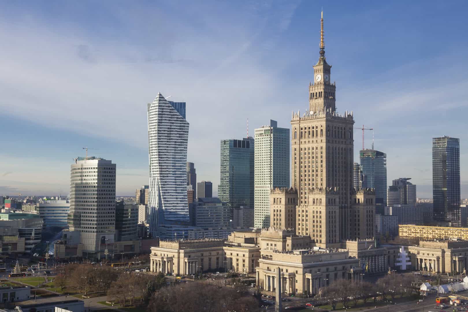 Varsavia, Polonia: l'evoluzione di una capitale in rapido sviluppo tecnologico 3 Varsavia, Polonia: l’evoluzione di una capitale in rapido sviluppo tecnologico