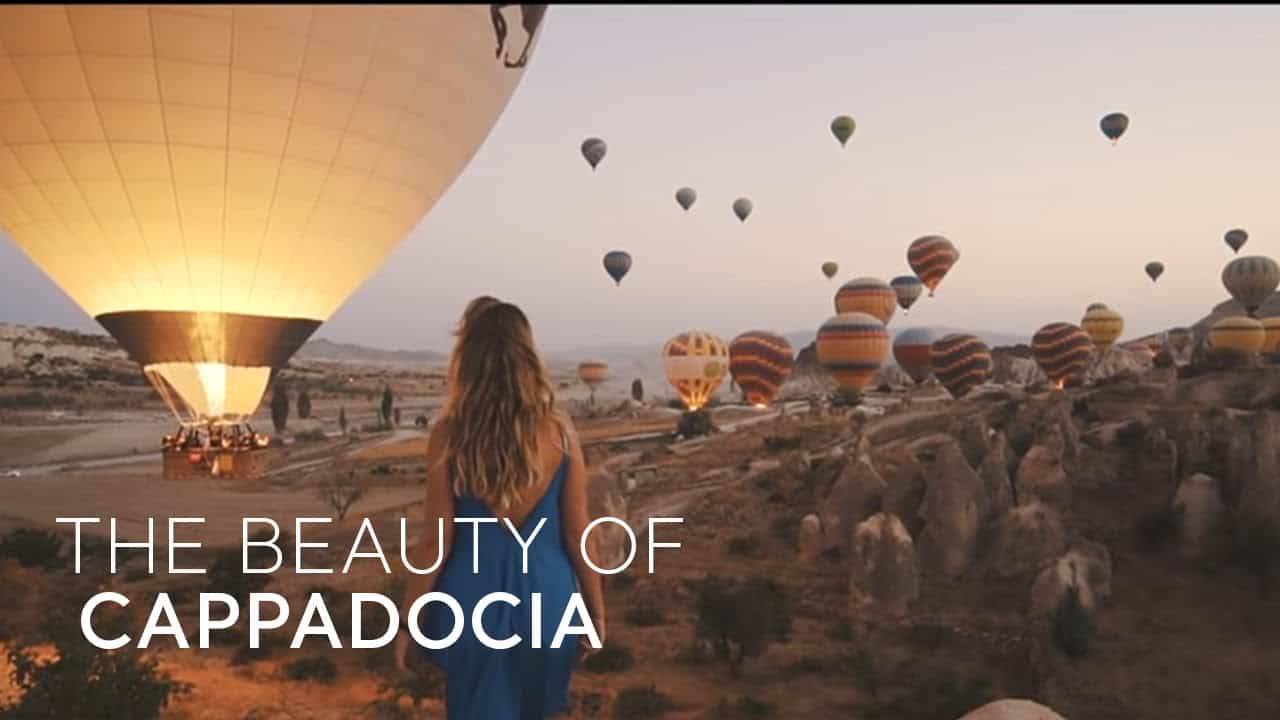 Viaggi in Turchia scontati. Visita Istanbul, Ankara e la Cappadocia