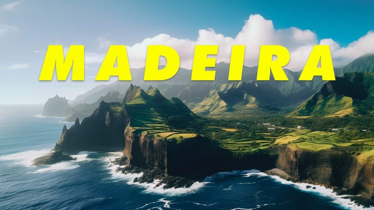 Viaggio e poi nuova vita a Madeira, le Hawaii d’Europa. Magia di colori, verde e mare