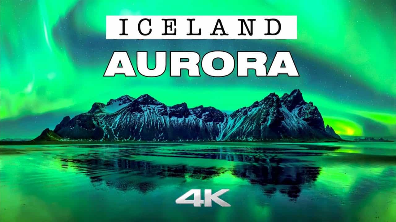 Viaggio verso l’Aurora Boreale e le bellezze dell’Islanda d’Inverno