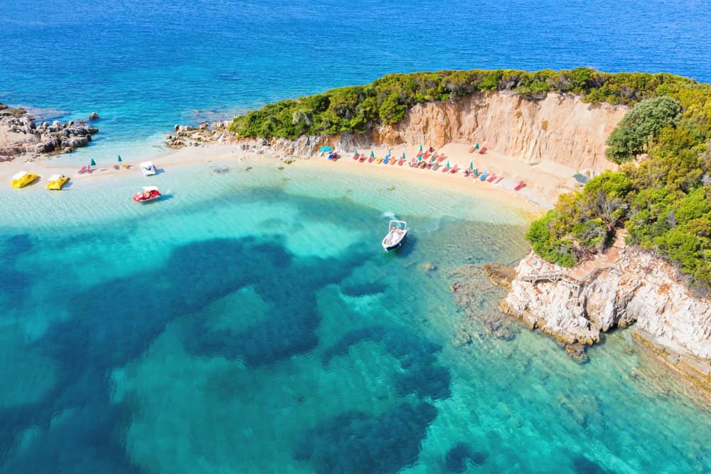 Costa Azzurra o Riviera Ligure? Tra i due litiganti potresti scegliere l’Albania 2 wapt image post 1023