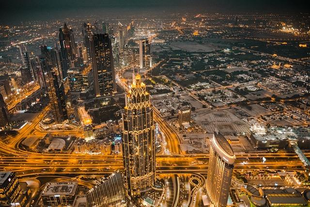 Dubai: la magia di un'oasi nel deserto dove i grattacieli toccano le stelle 2 wapt image post 1112
